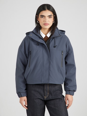 ONLY Between-Season Jacket 'ONLKARA' in Blue: front