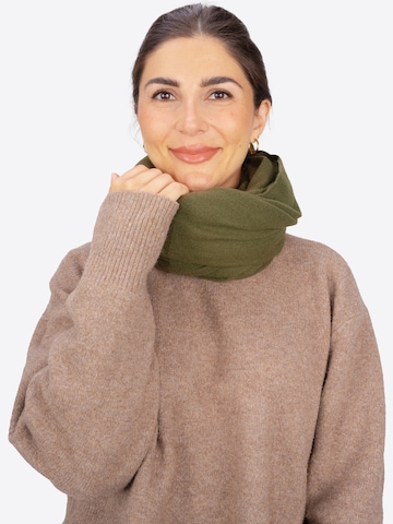 Seasons of April Scarf 'Larissa' in Green