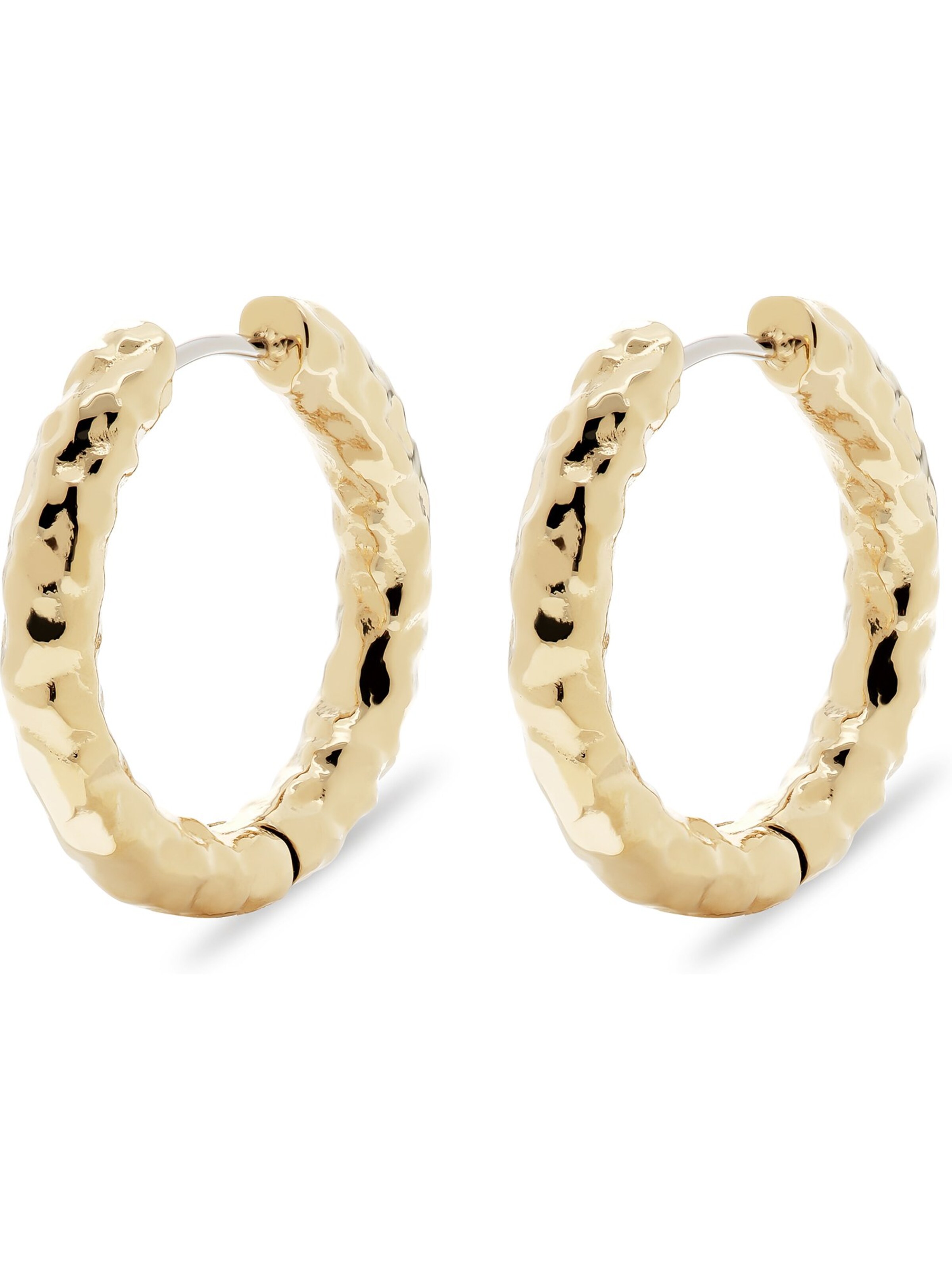 Guido Maria Kretschmer Jewellery Ohrringe in Gold: Vorderseite