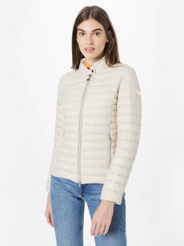 Frieda & Freddies NY Jacke 'Judy' in Beige: predná strana