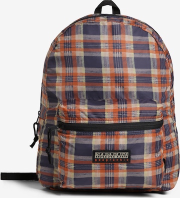 NAPAPIJRI Backpack 'HARMONY' in Blue: front