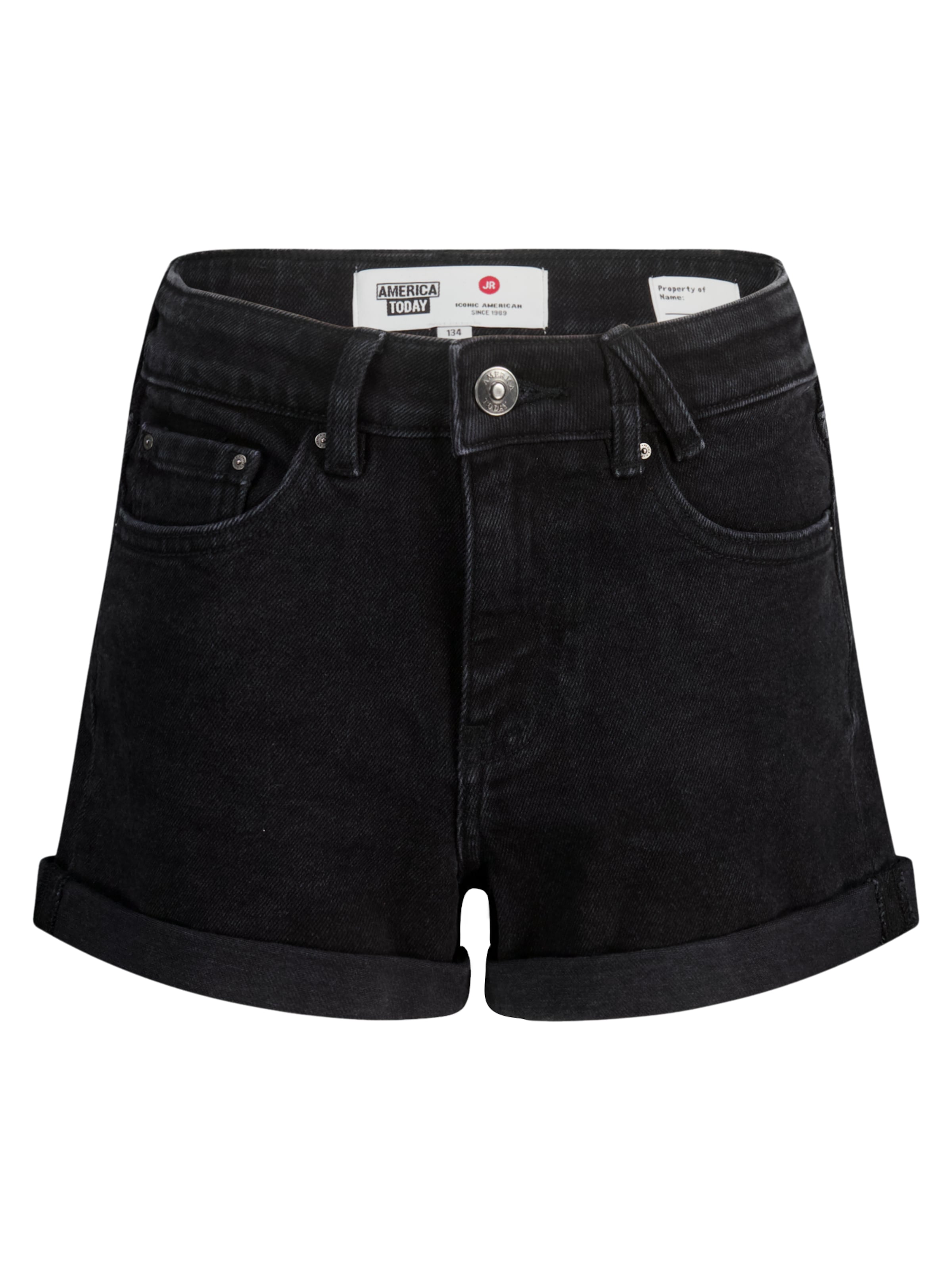 Regular Jean America Today en noir : devant