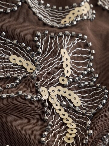 Camicia da donna di Next in marrone