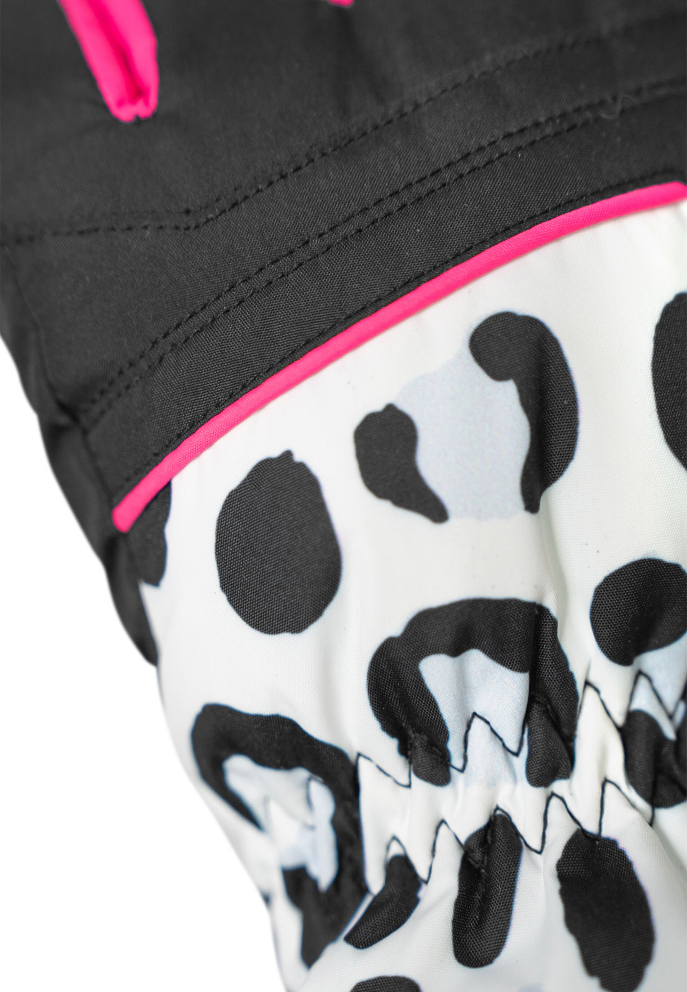 REUSCH Skihandschuh 'Alan Junior' in Pink