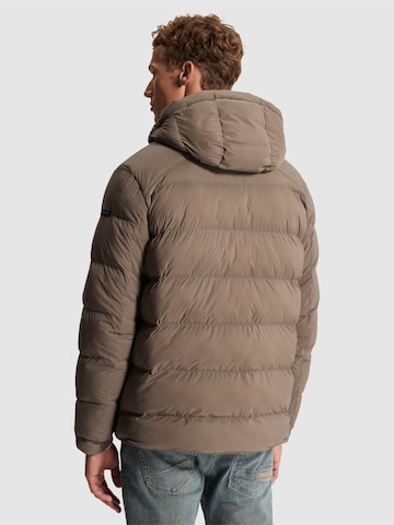 Giacca di mezza stagione 'Speedguard jacket' di CAST IRON in marrone