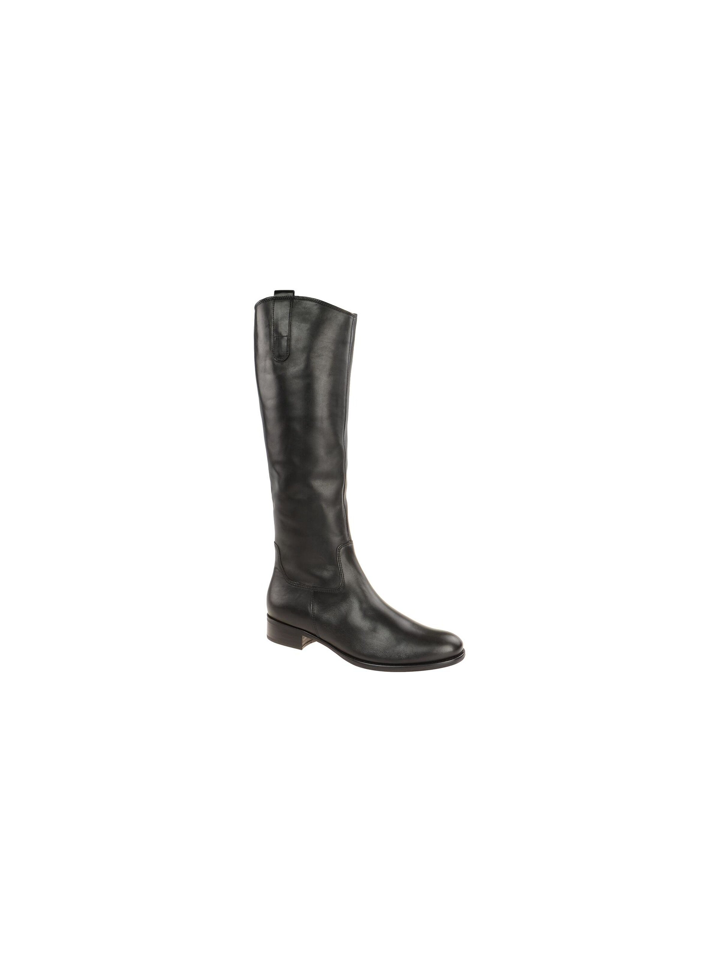 GABOR Boots '71.648.27'‌‌‌‌ in Schwarz: Vorderseite