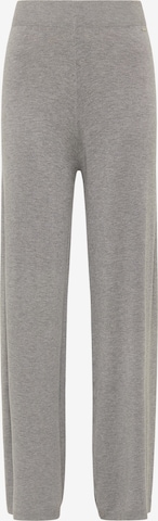 DreiMaster Klassik Pants in Grey: front