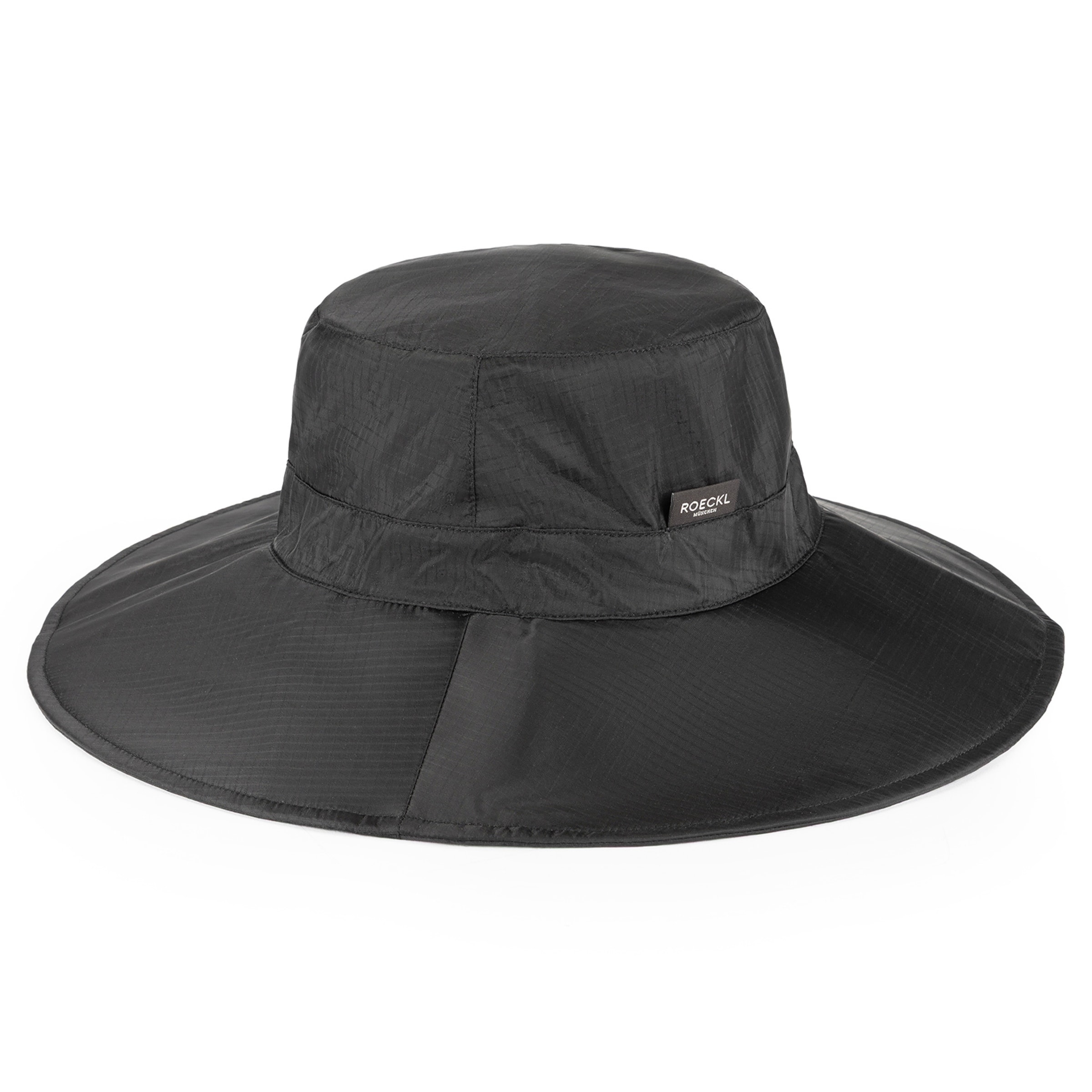 Cappello ' EQUADOR ' di Roeckl in nero