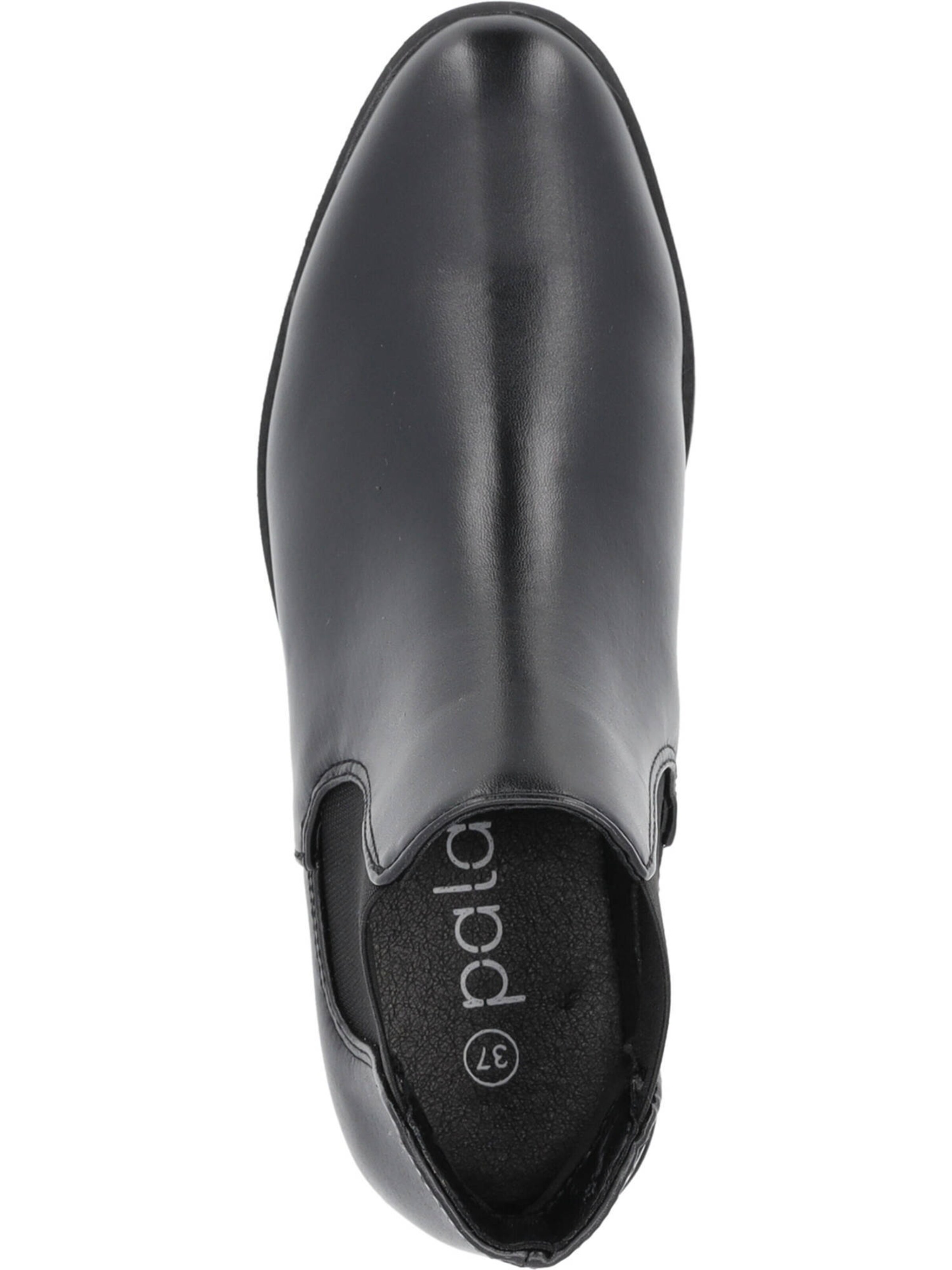 Palado Chelsea boots 'Aruad' in Zwart