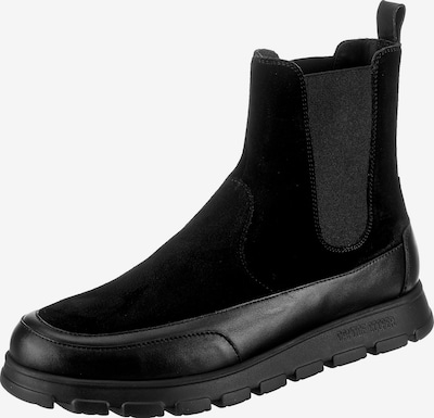 Candice Cooper Chelsea Boots 'Ninja Beatles' in schwarz, Produktansicht