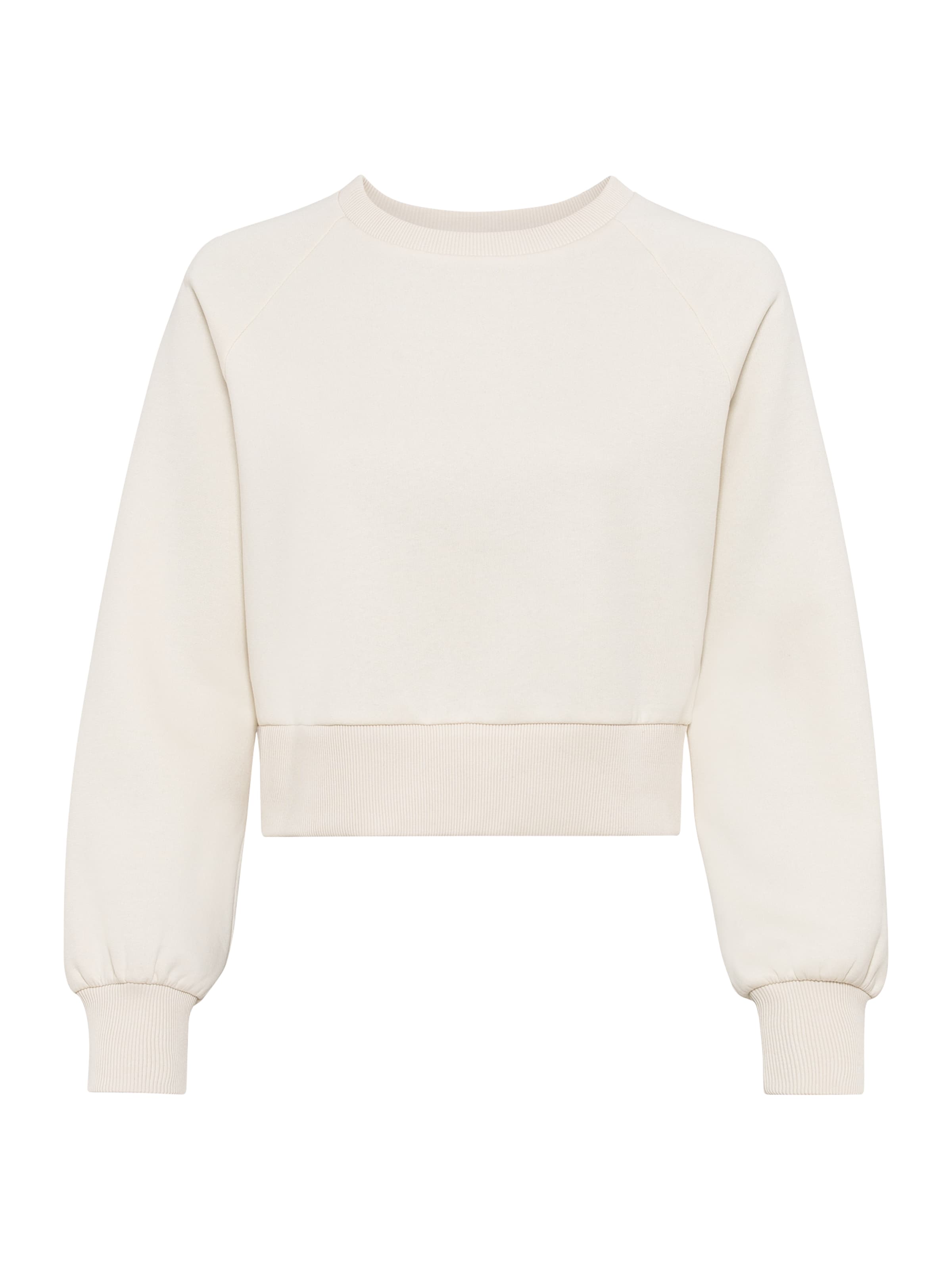 LSCN by LASCANA Mikina - Béžová: predná strana