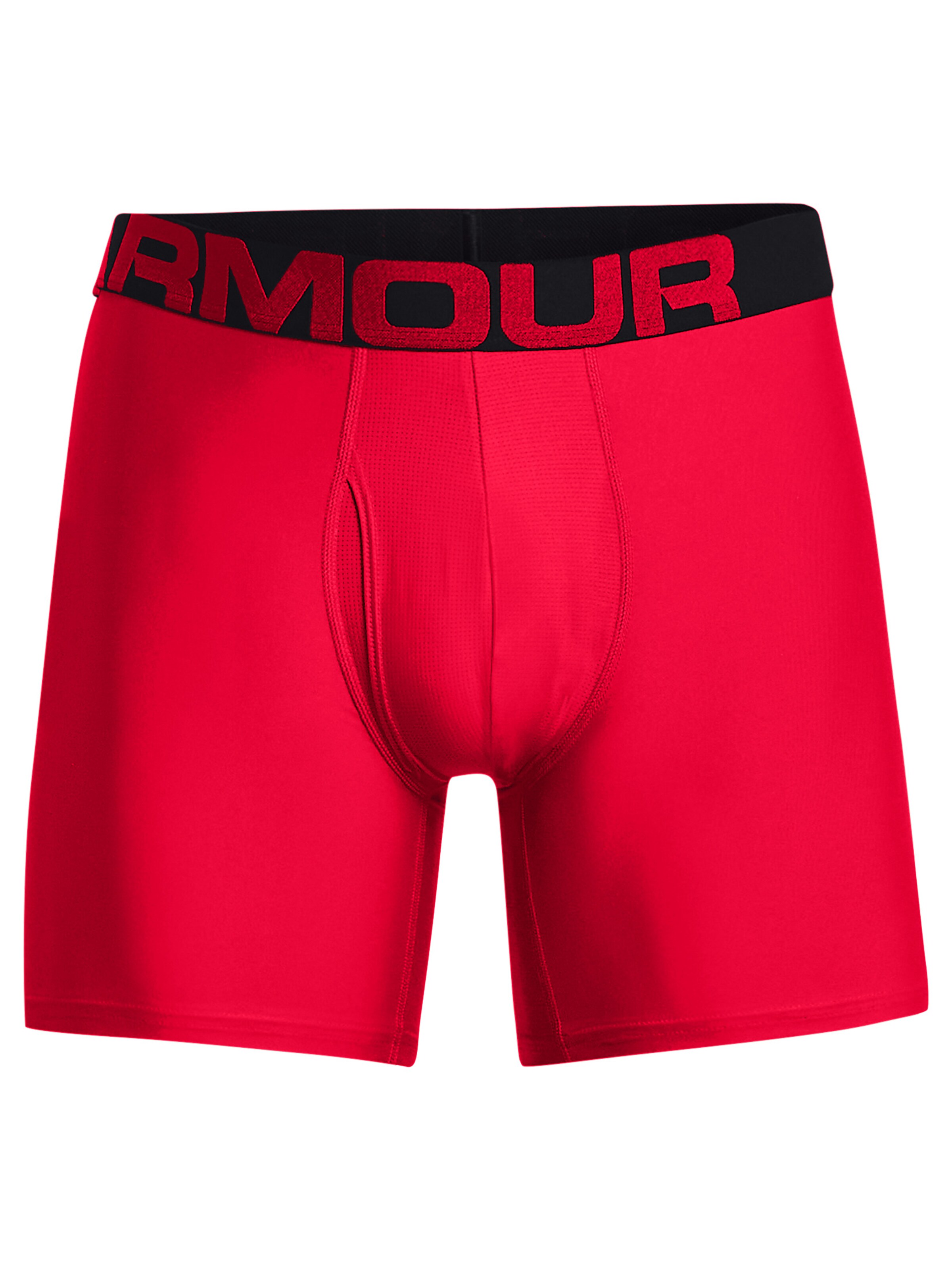 UNDER ARMOUR Sportovní spodní prádlo – červená