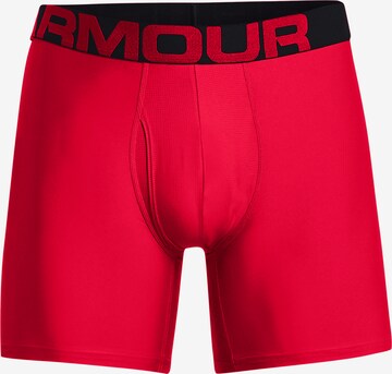 UNDER ARMOUR Urheilualushousut värissä punainen