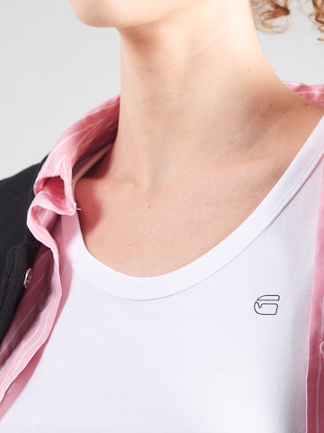 G-STAR T-shirt i svart