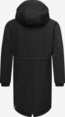 Ragwear Performance Jacket in Black