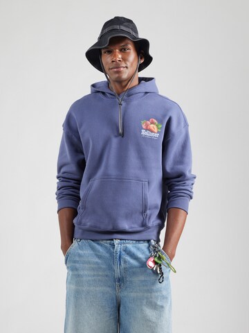 HOLLISTER Свитшот в Синий