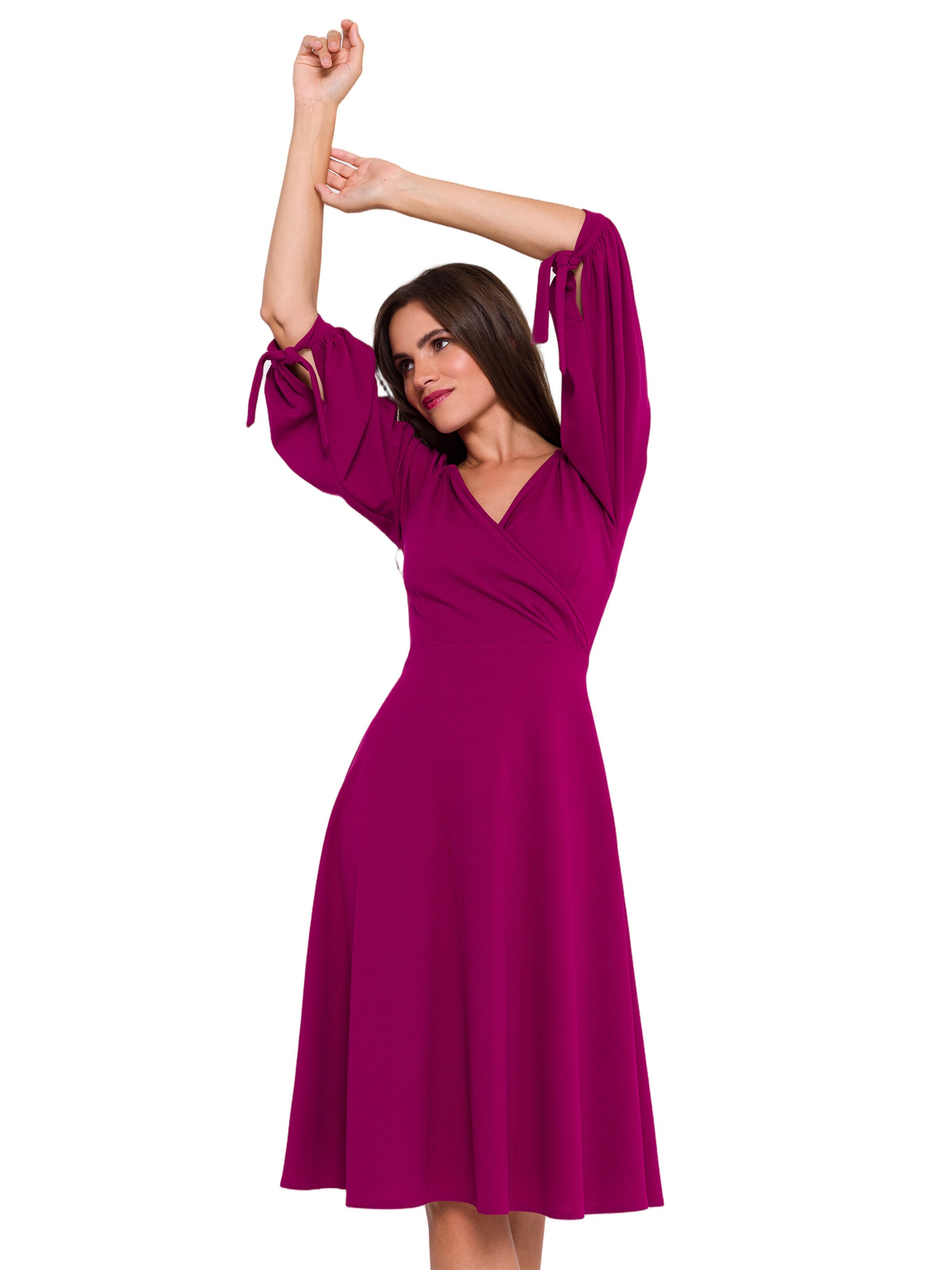Rochie de la Stylove pe mov