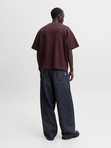 Maglietta di JACK & JONES in lilla