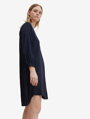 Robe TOM TAILOR en bleu