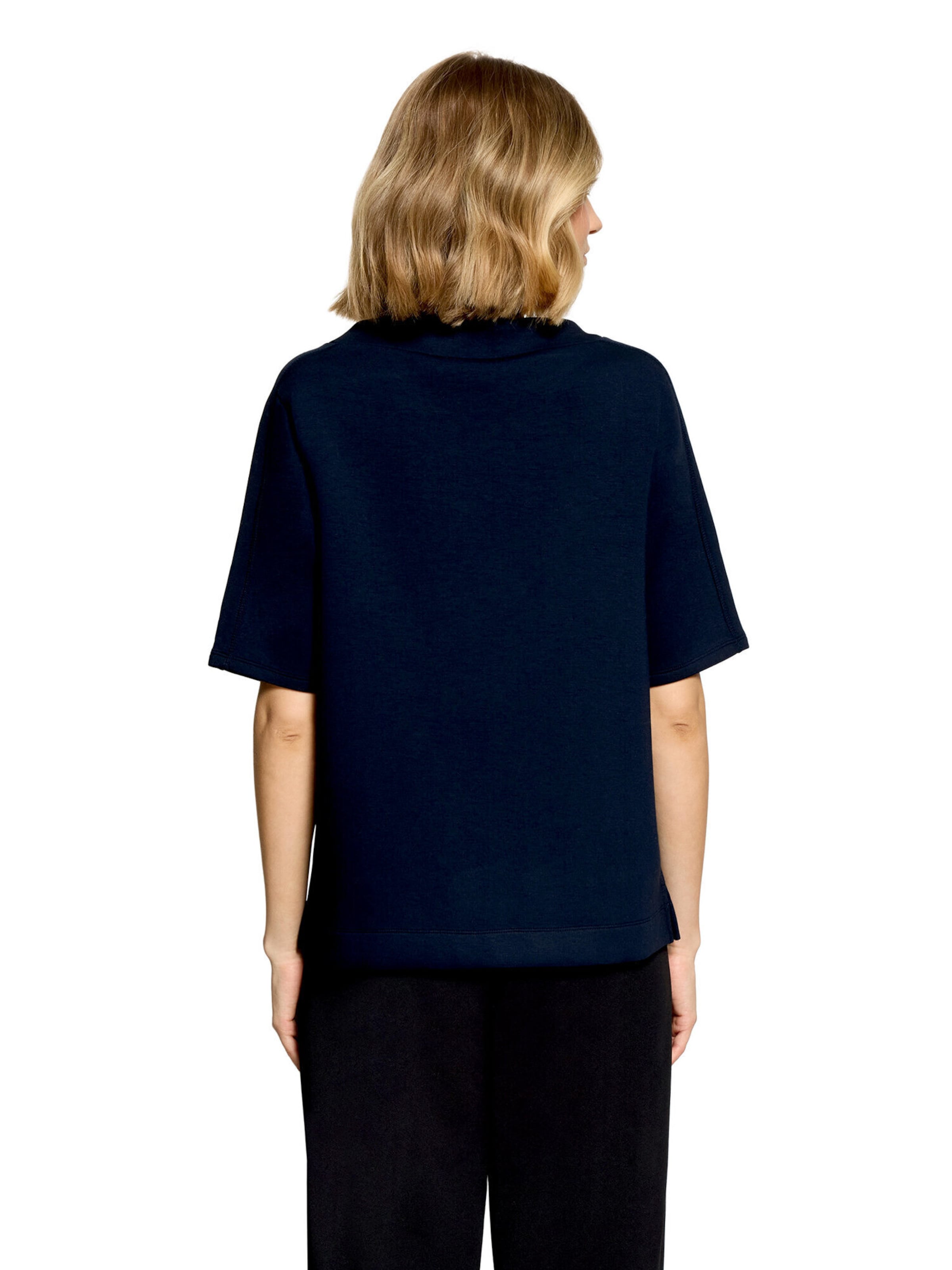 Felpa di Betty Barclay in blu