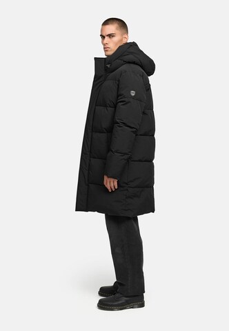 Cappotto invernale 'Hadrieen XX' di STONE HARBOUR in nero