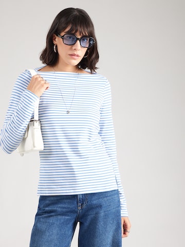 balta ONLY Marškinėliai 'ONLKISS': priekis