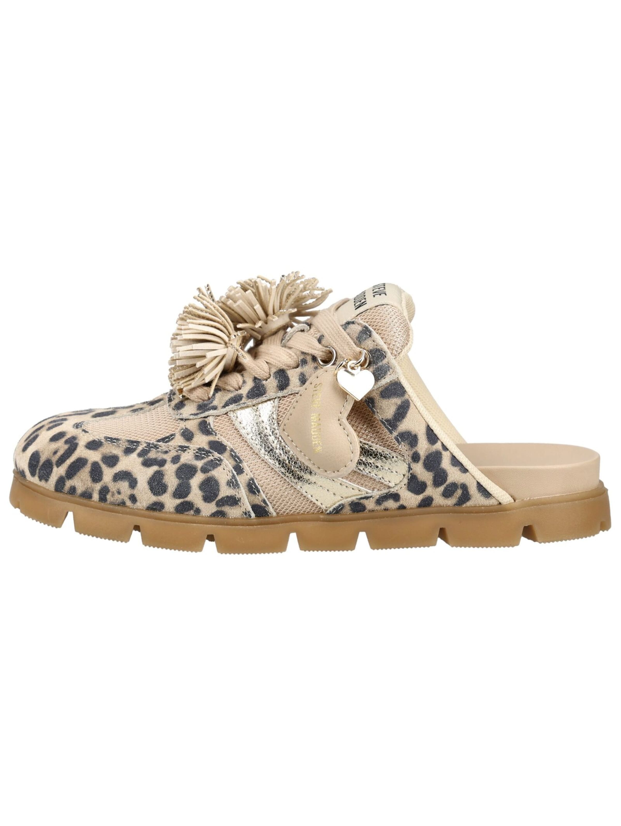 STEVE MADDEN Pantolette in Beige