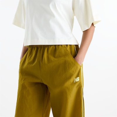 new balance Pantalon 'Legacy' en 44 en sépia, Vue avec produit
