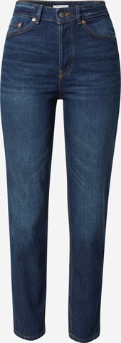 TOM TAILOR DENIM regular Τζιν σε μπλε: μπροστά