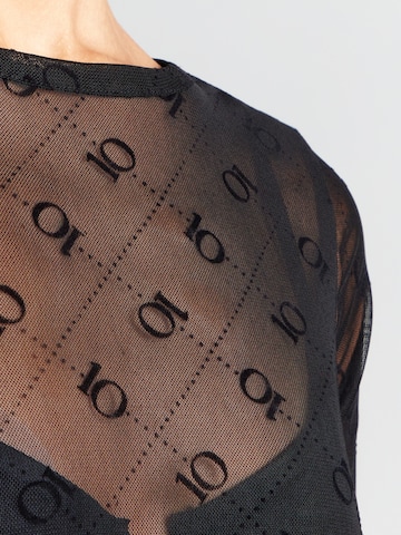 10Days - Camisa em preto