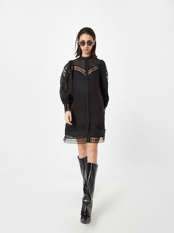 Copenhagen Muse - Vestido 'ULTRA' em preto