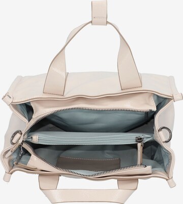 ESPRIT Handbag 'Grazia' in Beige