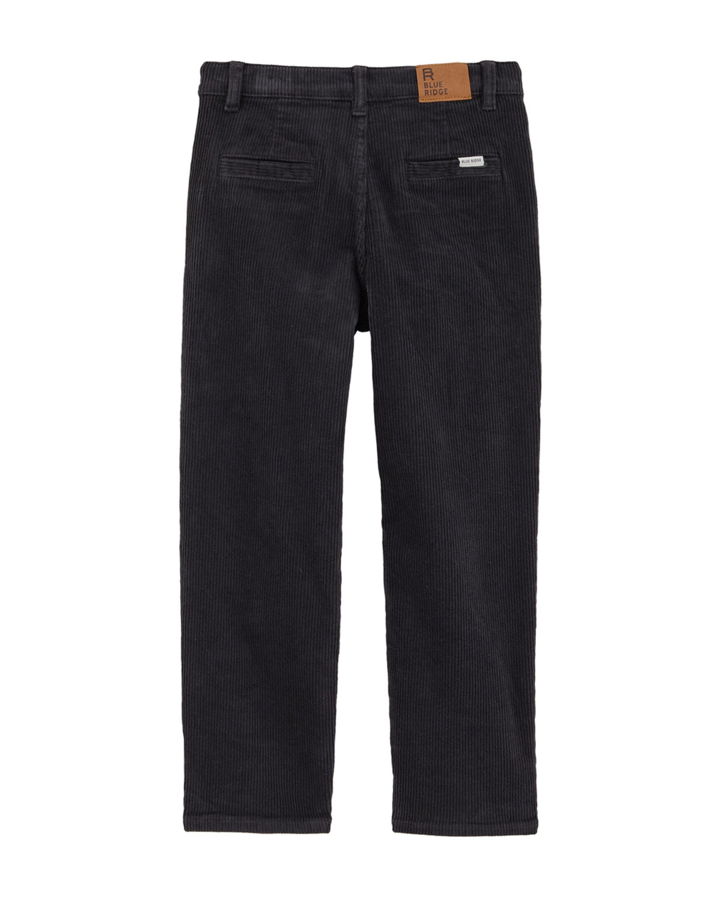 WE Fashion Свободный крой Штаны в Серый