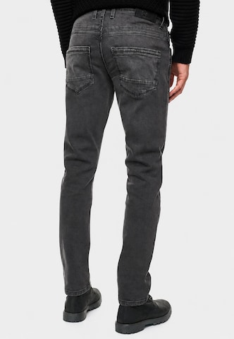 Rusty Neal Slimfit Jeans 'MELVIN' in Grijs