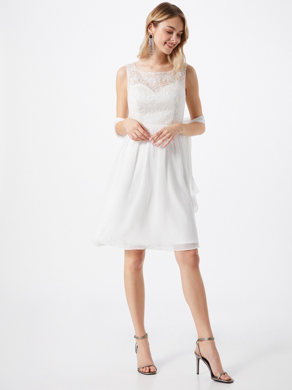 mascara kleider kurz