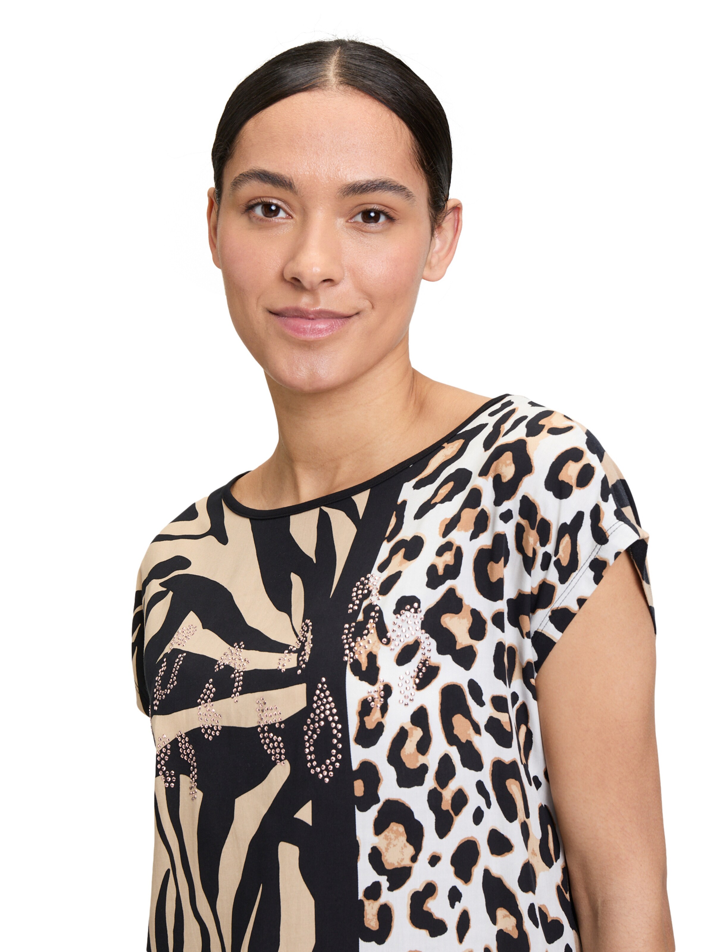 Maglietta di Betty Barclay in marrone