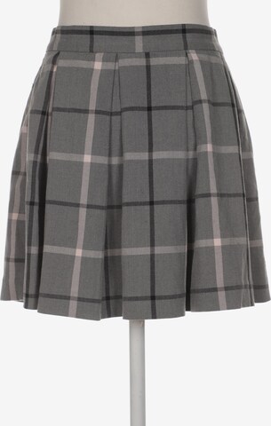 Monki Skirt in M in Grey: front