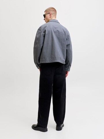 JACK & JONES - Chaqueta de entretiempo 'JJTeo' en gris