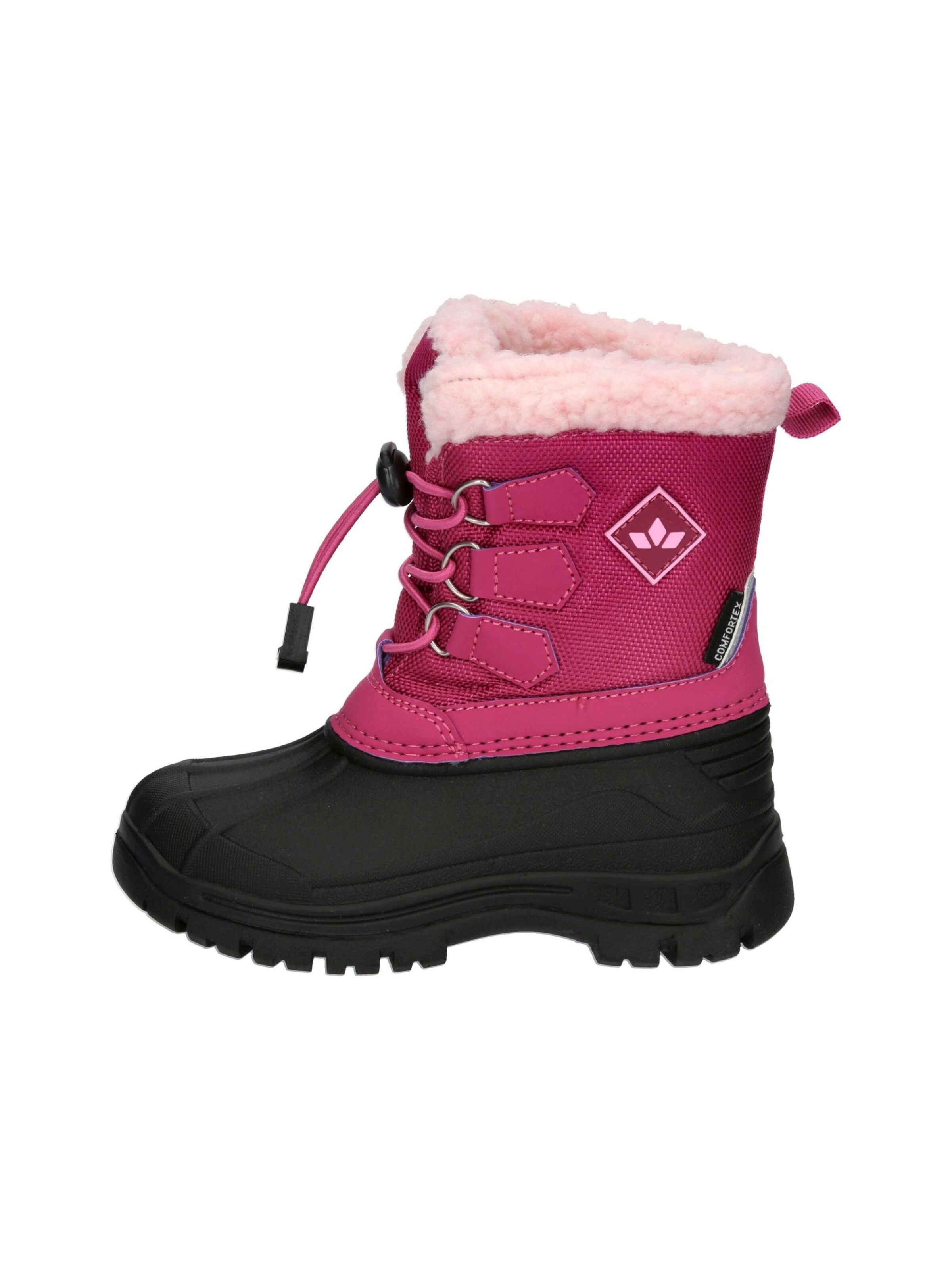 LICO Snowboots ' Hannes ' in Pink