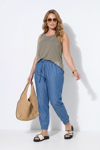 Angel of Style Regular Jeans in Blau