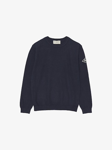 Roy Rogers Sweater in Blue: front