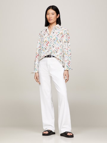 TOMMY HILFIGER Blouse in Gemengde kleuren