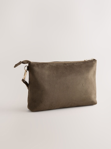 Next Clutch in Braun