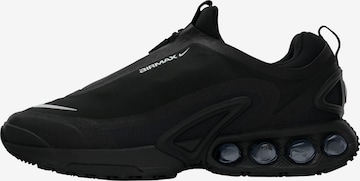 Sneaker low 'AIR MAX DN ROAM' de la Nike Sportswear pe negru: față