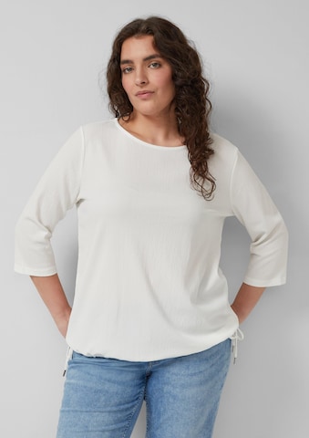 T-shirt s.Oliver en beige