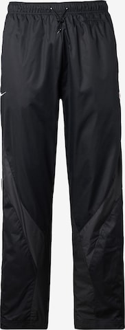 Nike Sportswear Панталон 'SHOX' в черно: отпред