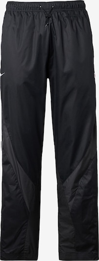 Nike Sportswear Hlače 'SHOX' u crna / bijela, Pregled proizvoda