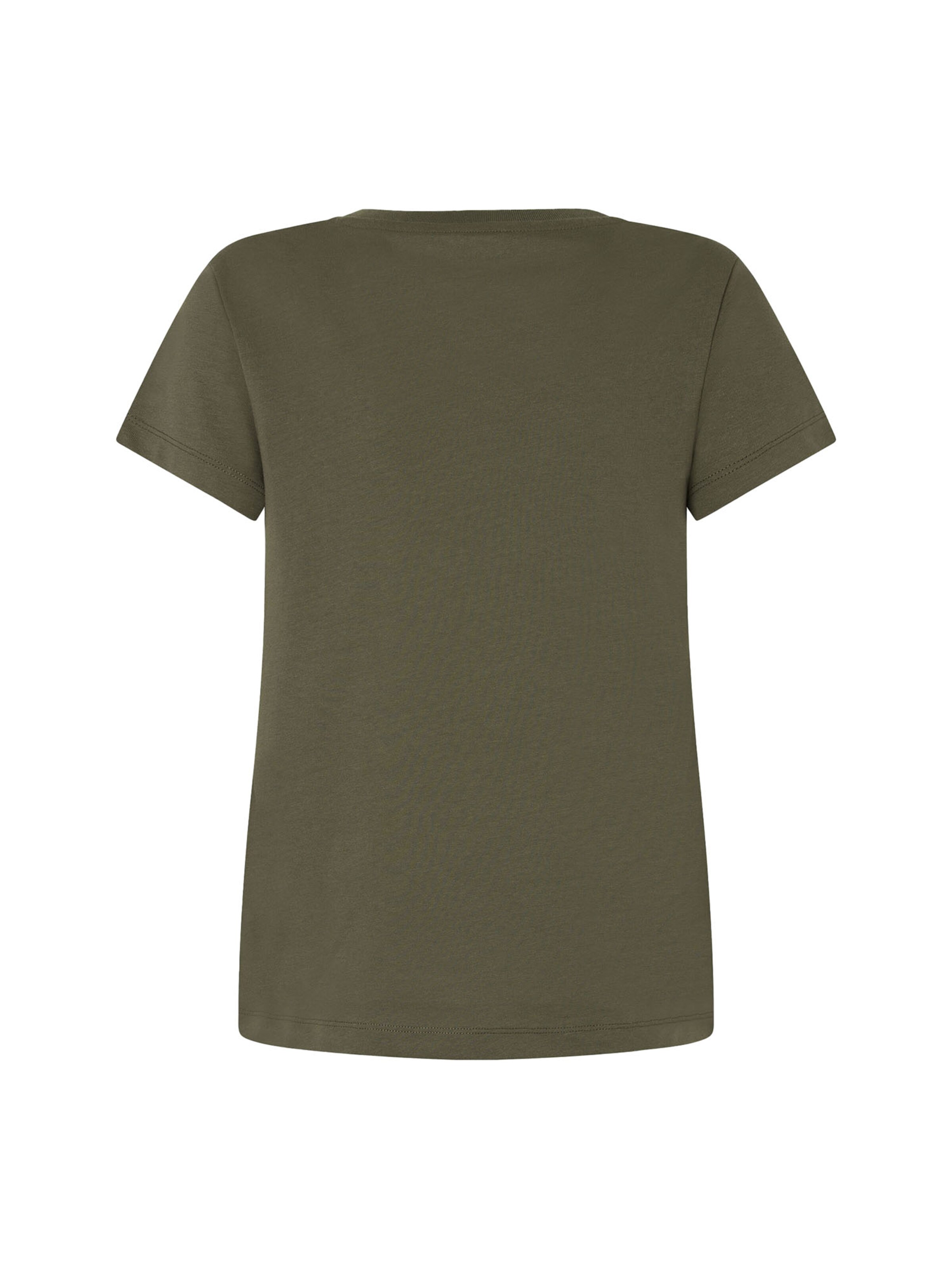 Pepe Jeans Футболка 'GALEY' в Зеленый