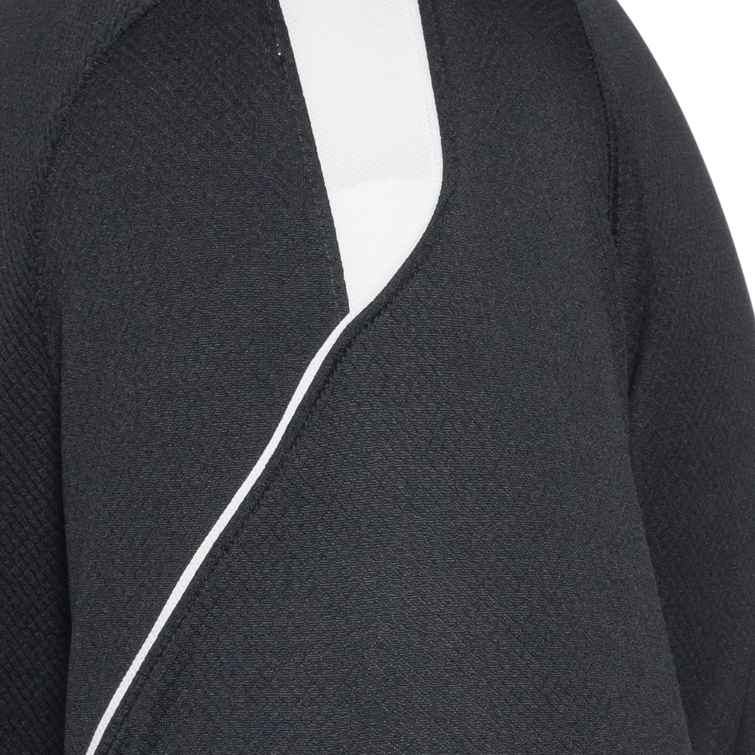 NIKE Funktionsshirt in Schwarz