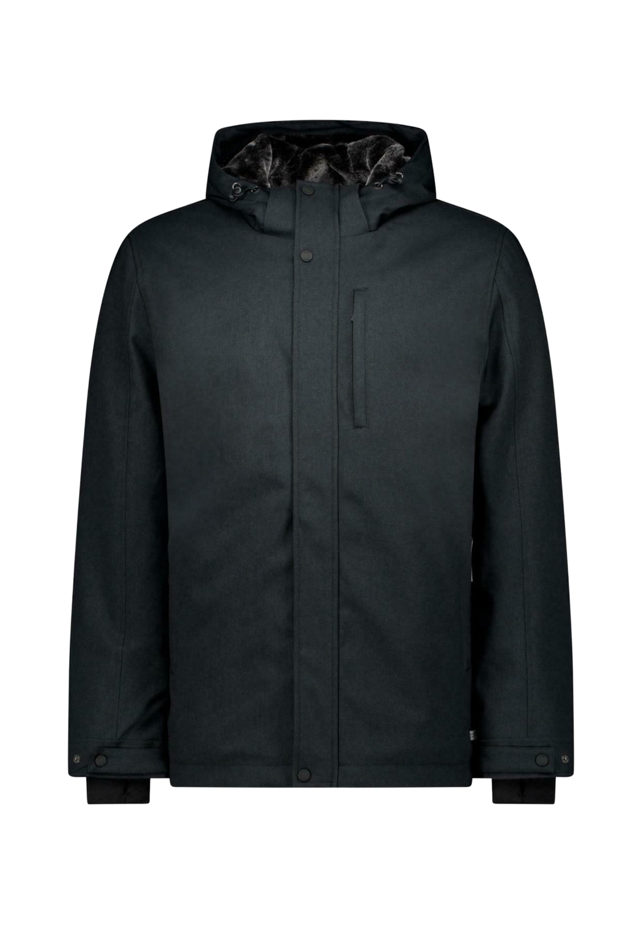 Cars Jeans - Chaqueta de entretiempo 'RODNEYS' en gris: frente